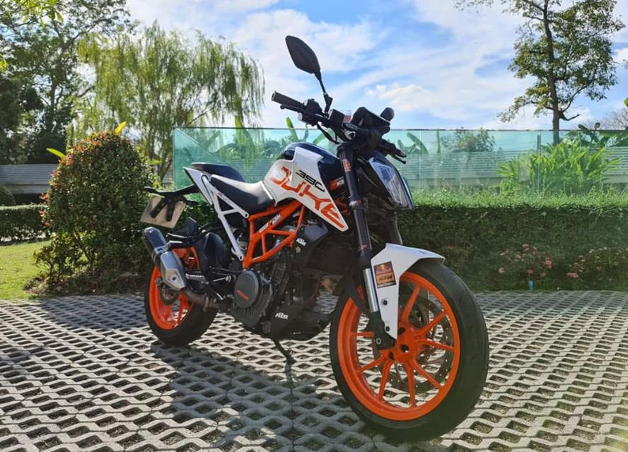 KTM Duke 390 Gen 2 ปี 2020