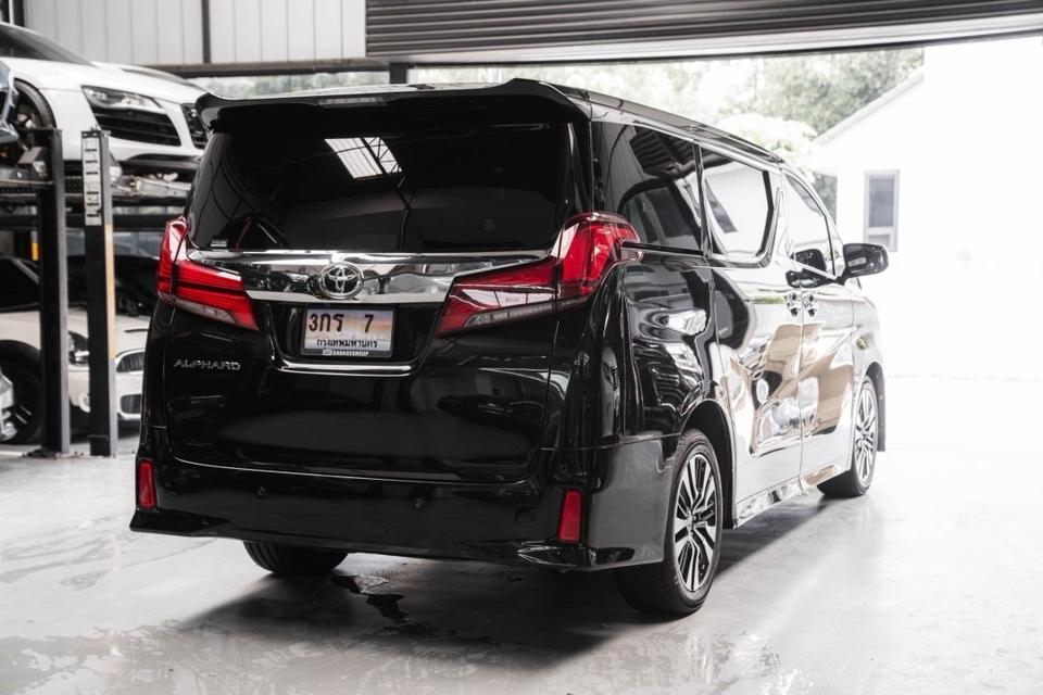 TOYOTA VELLFIRE 2.5 2015 (Alphard 30 look mnc) รหัส 67GG7 5