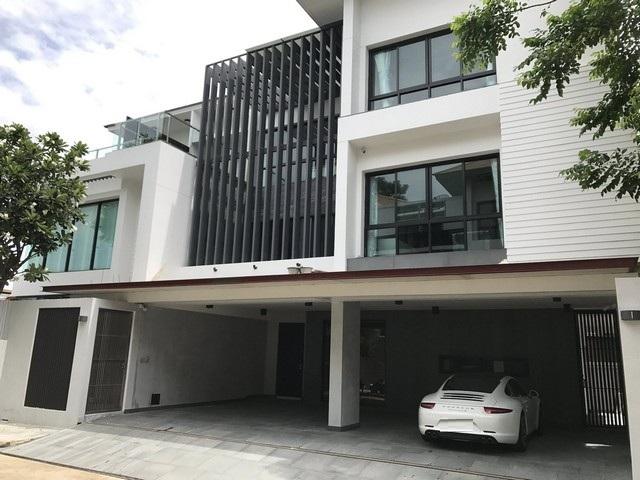 P638 ให้เช่าบ้านเดี่ยวระดับ Super Luxury โครงการ อิสสระ พระราม 9 Issara Rama 9 ใกล้ ราชมังคลากีฬาสถาน 14