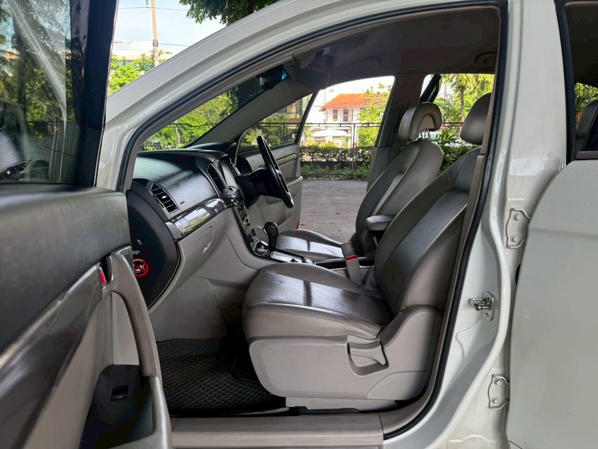 Chevrolet Captiva 2.0LTZ 11