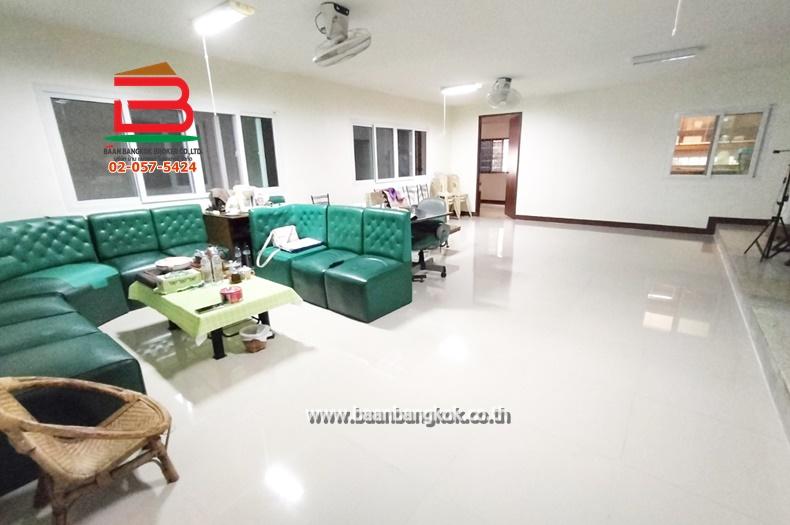 ตึก 3 ชั้น นฐดา รังสิต-นครนายก 60 เนื้อที่ 49 ตรว. ถนนรังสิต-นครนายก อ.ธัญบุรี จ.ปทุมธานี 6
