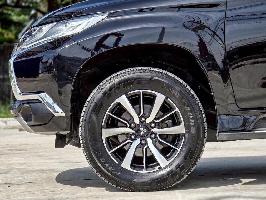 รหัสรถ CBLX9368 ✨ Mitsubishi Pajero Sport 2.4 GT Premium AT ปี 2016 3