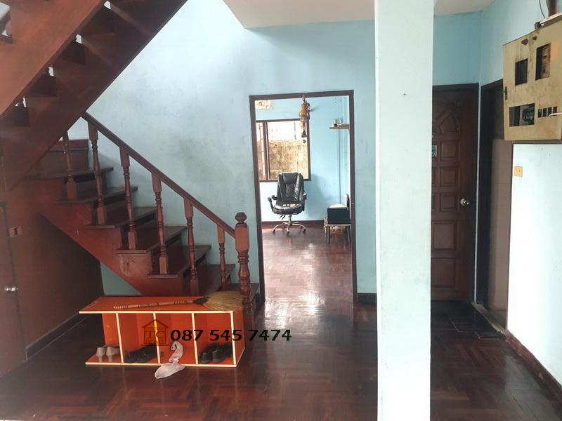ขายบ้าน 2 ชั้น 120 ตรว. ซอยเปรมฤทัย เข้าออกศรีนครินทร์-อุดมสุขได้ ใกล้รถไฟฟ้า-ศรีอุดม