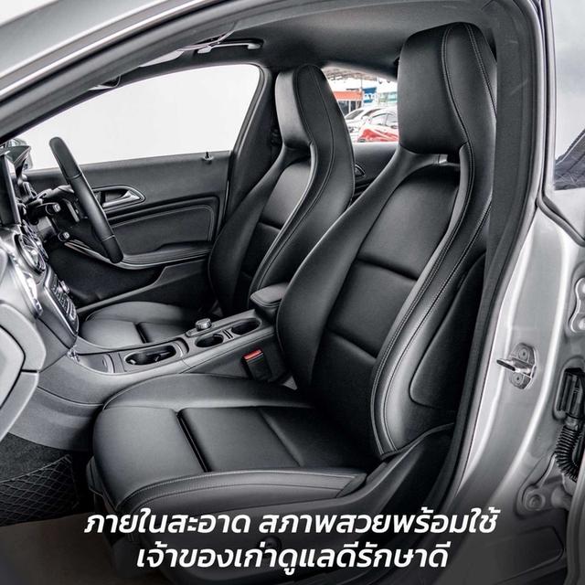 รหัสรถ NP2111 BENZ CLA200 URBAN FACELIFT 2019 4