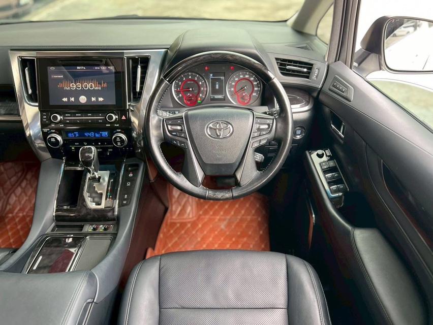 Toyota Vellfire 2.5ZG Edition ปี18 รูปที่ 11