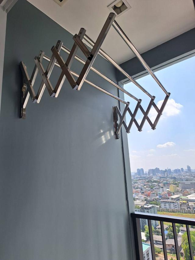 เช่าคอนโดใกล้โรงเรียนเซนต์จอห์น คอน โด เดอะ เซนต์ ลาดพร้าว 10