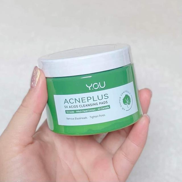 Cleansing Pads ของY.O.U 3