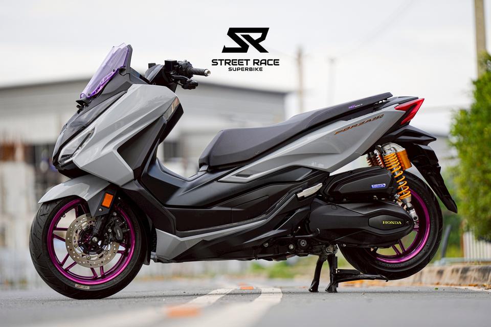2024 Honda 🔥 New Honda Forza 350 RS | ปี 2024 11