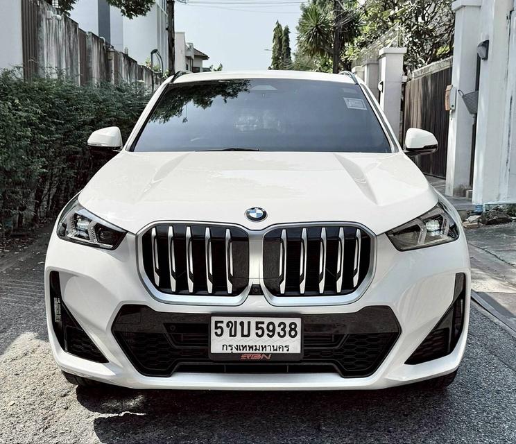 BMW X1 sDrive20i M-Sport(U11) ปี 2024 4