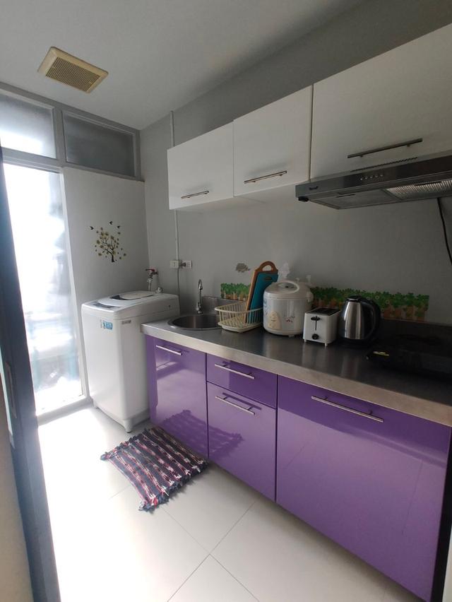 คอนโดห้องเดี่ยวที่ศรีราชา 8
