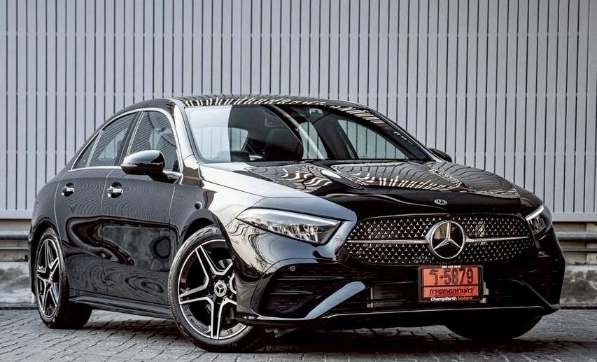 Mercedes-Benz A200 AMG Dynamic (Facelift)