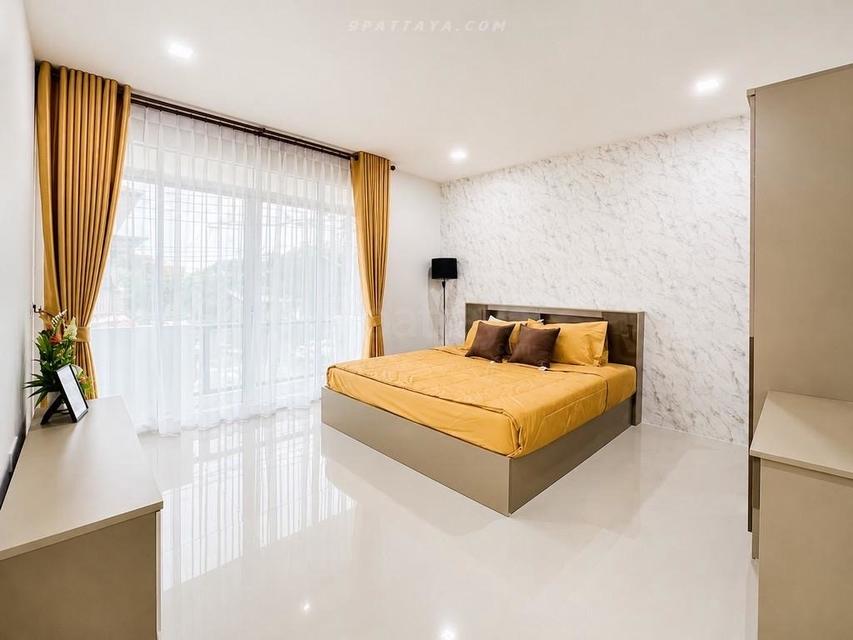 For Sale — 2-Storey Detached House at TW Village, PattayaReservation open for a 2-storey detached house at TW Village, Pattaya. Located near Sukhumvit 12