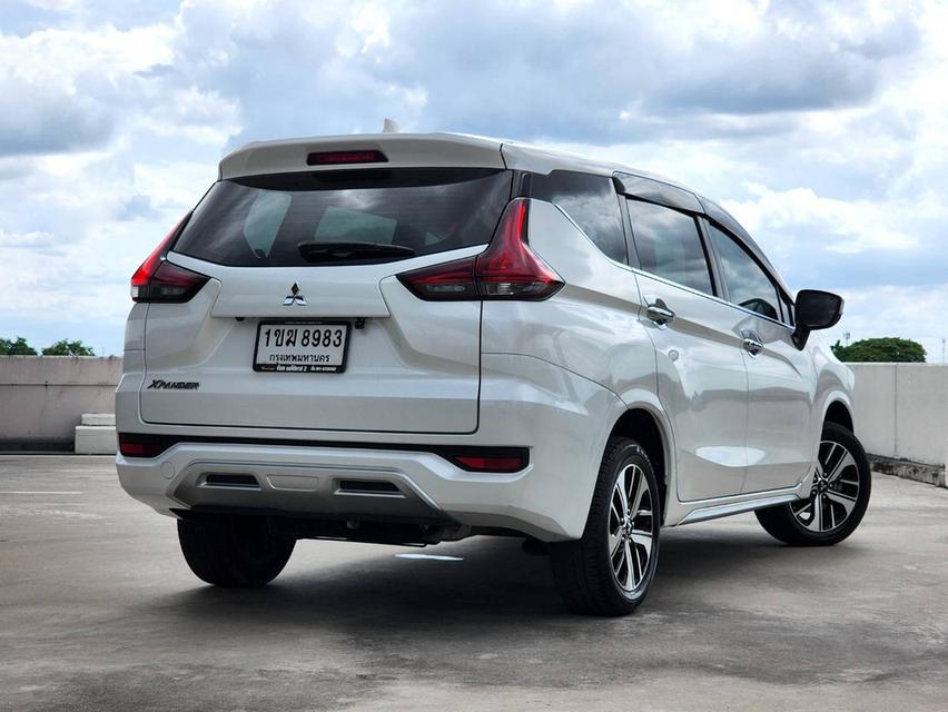 คุ้มครับ MITSUBISHI X-Pander 1.5 GT A/T ปี 2019 รถใช้น้อยสภาพป้ายแดง 3