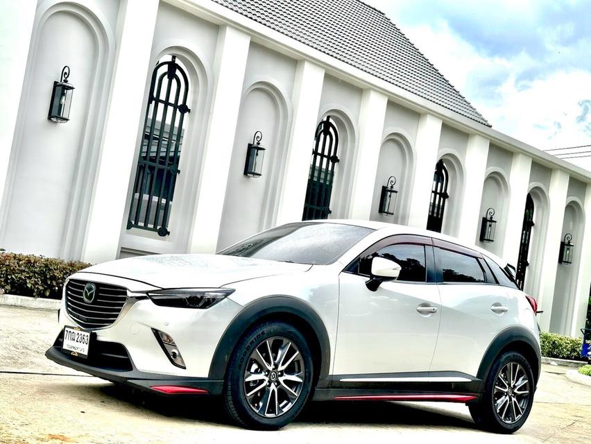 MAZDA CX3 2.0 SP ปี 2018