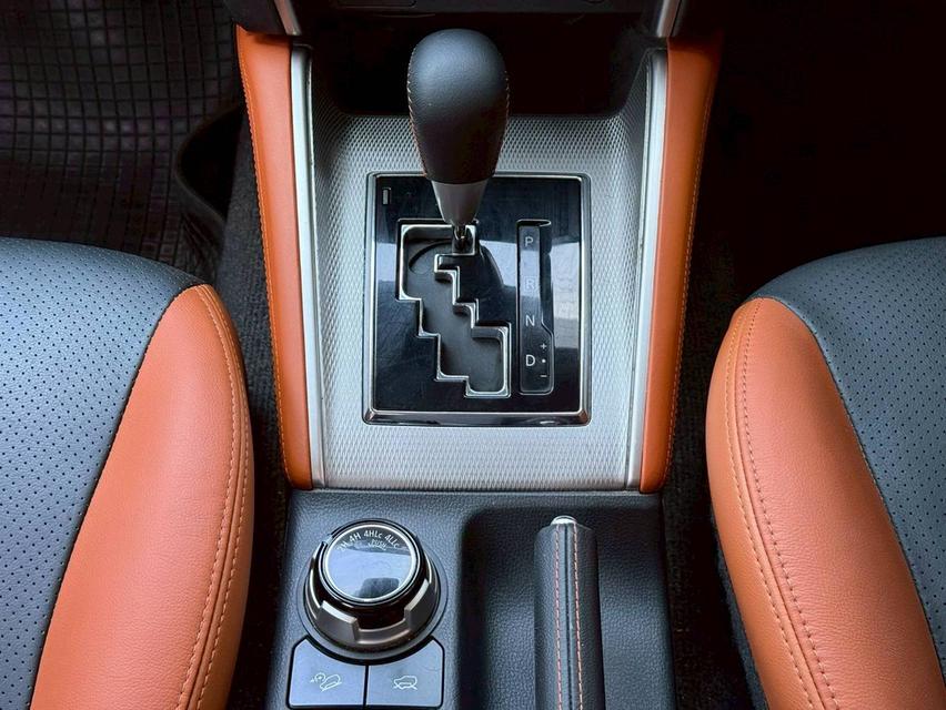 Mitsubishi Triton 2.4GT 4wd ปี20 9