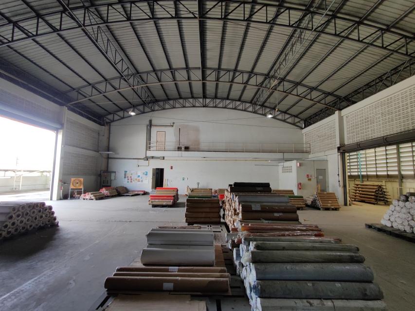 ขาย โรงาน โกดัง พร้อมสำนักงาน 16