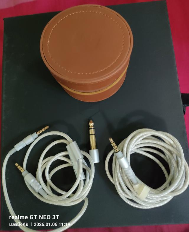 หูฟัง HeadPhone Primium Master & Dynamic Mh40 รูปที่ 6