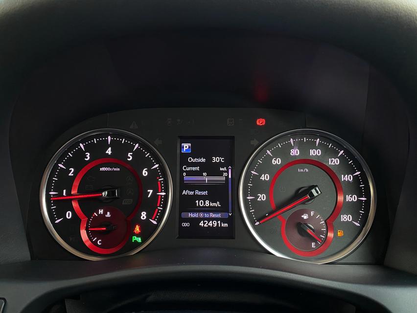 Toyota Vellfire 2.5 ZG Edition MNC ปี 2018 เลขไมล์ 42,xxx km. 17