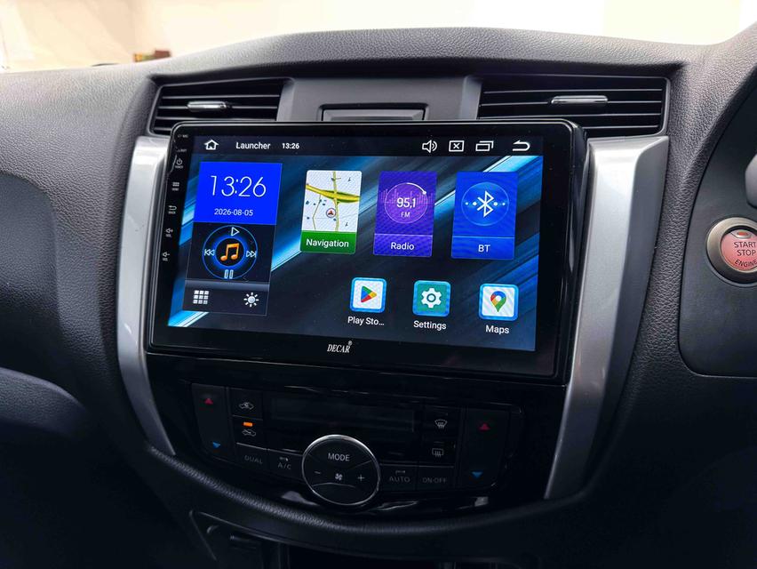 NISSAN TERRA 2.3 VL 2WD ปี 2019 สีน้ำตาล รูปที่ 7