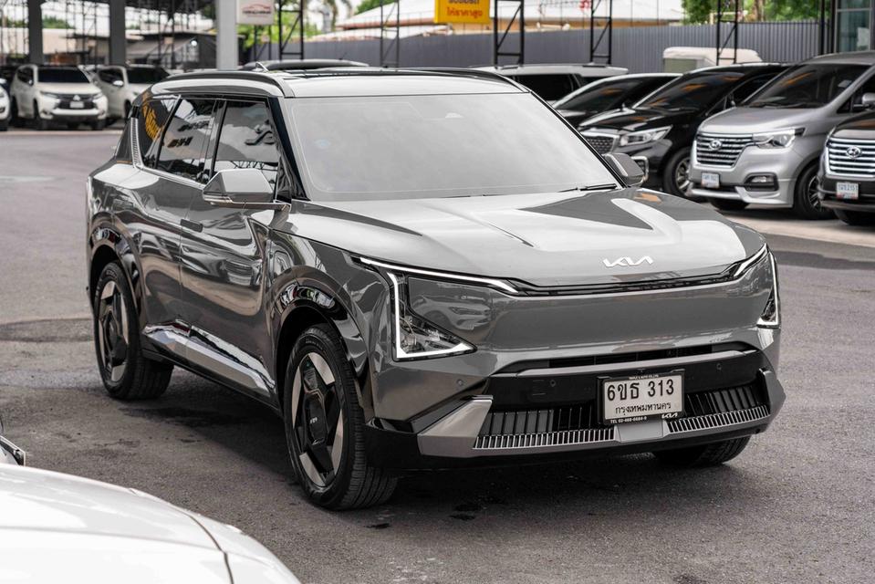 (แจ้งรหัสรถ NP313) 🚘 KIA EV5 EARTH LONG RANGE 2024