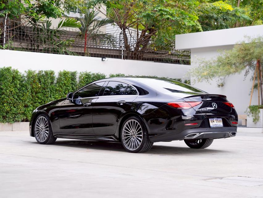 Mercedes-Benz CLS220d AMG ปี 2024