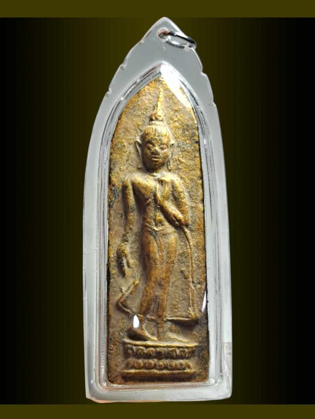 พระลีลาฝักดาบสุโขทัย