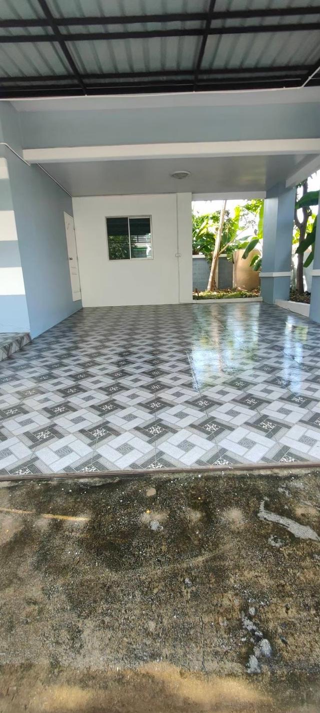 บ้านเดี่ยว บุรีรมย์ ดิอินโนเวชั้น เจ้าของขายเอง 4