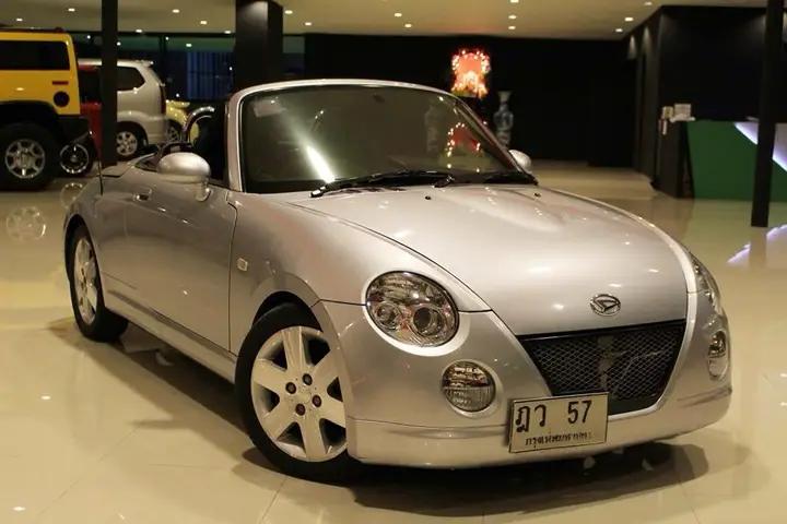 รีบขาย Daihatsu Copen