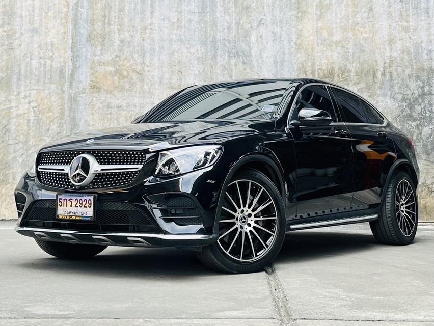 รหัส TBM2929 🎖️2019 Mercedes-Benz GLC250 Coupe' AMG Plus W253🎖️ 8