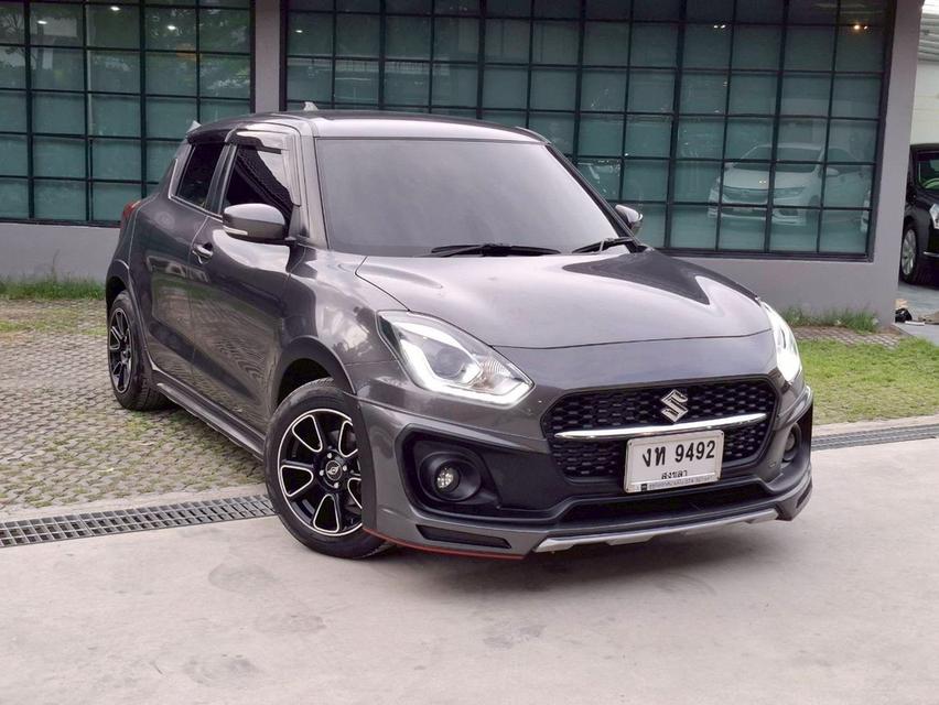 รหัสรถ KN9592 SUZUKI SWIFT 1.2 GLX ปี 2023 3