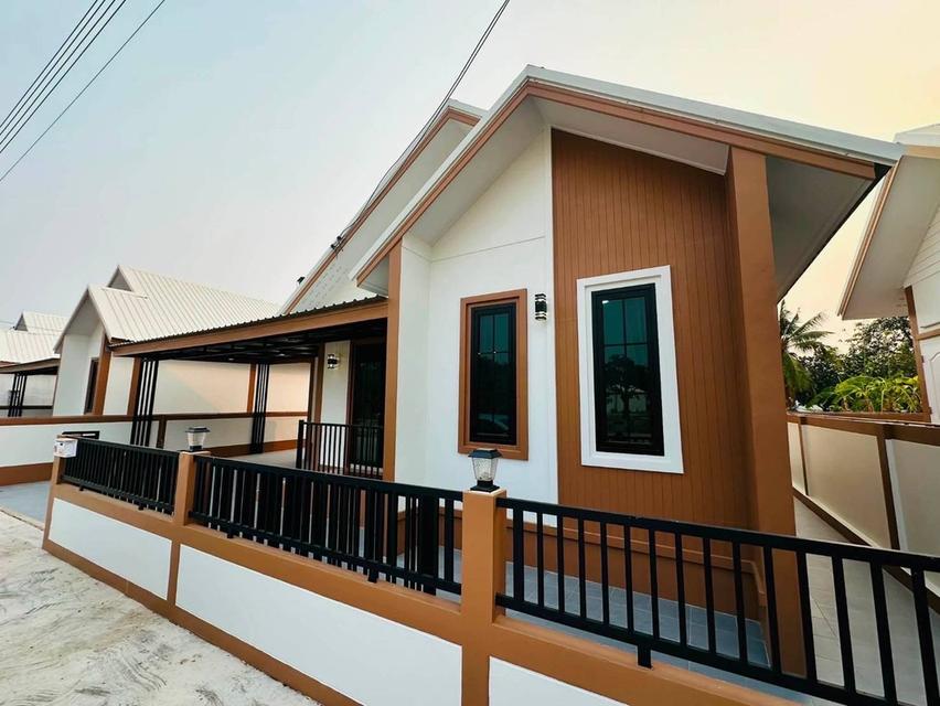 ขายบ้านเดี่ยว เมืองพิษณุโลก 8