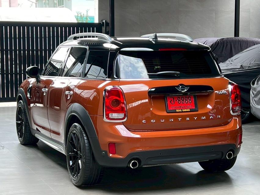 MINI COOPER S 2.0 COUNTRYMAN  9