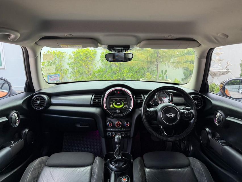 รหัสรถ AVA7132 ⏰ MINi Cooper RHD F56 2017 รูปที่ 8