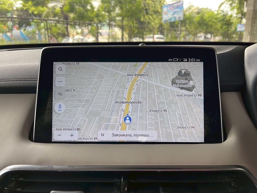 รหัสรถ WMT632 MG HS PHEV 1.5X Sunroof ปี 2020 7