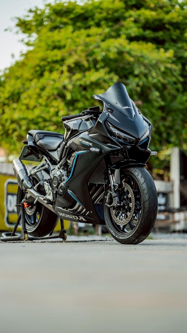 HONDA CBR650R 2023 229,000 รูปที่ 15