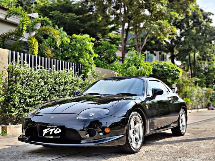 ขายด่วน Mitsubishi FTO 4