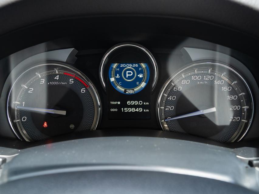 ISUZU MU-X 1.9 The Onyx SUV 2020 āļĢāļđāļāļāļĩāđ 17