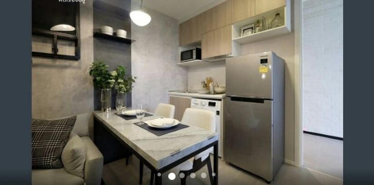 CM03792 ขายดาวน์ คอนโด เดนิม จตุจักร Condo DENIM JATUJAK คอนโดมิเนียม ซอยวิภาวดีรังสิต 3 ถนนวิภาวดีรังสิต  4