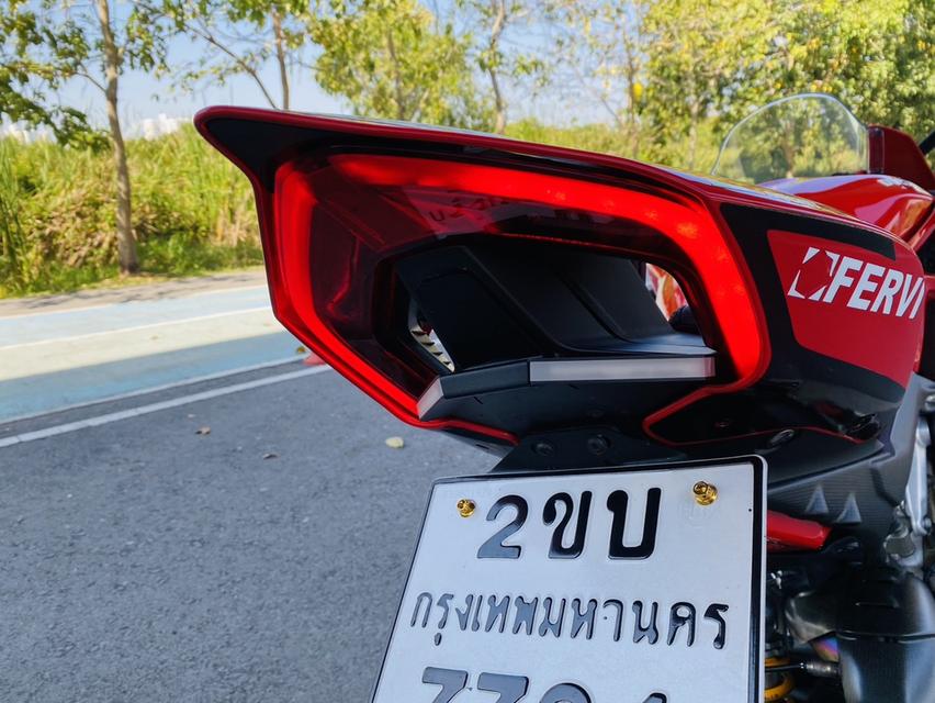 Ducati ปี2020 สภาพใหม่เอี่ยม ชุดแต่งเพียบ 13