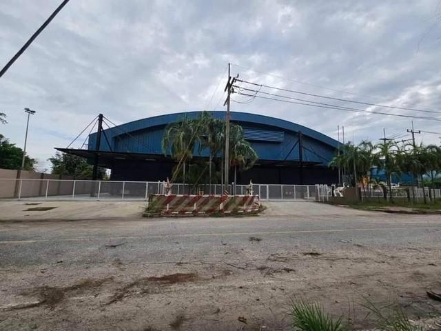 ให้เช่าโรงงาน 8,440 ตรม. พร้อมอาคารสำนักงาน คลังสินค้า ในนิคมอุตสาหกรรมแหลมฉบัง เขต Freezone 1 4