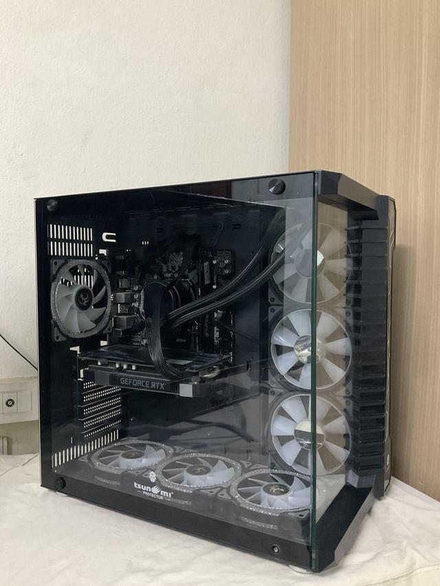 คอมพิวเตอร์มือสอง*เเถมจอ* รูปย่อยที่ 1