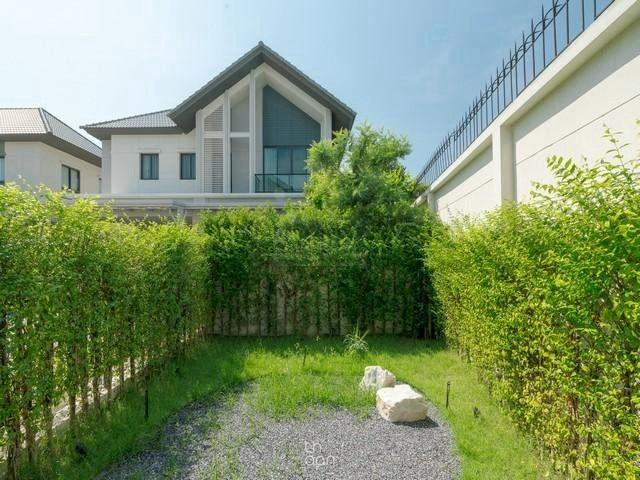 ขาย บ้านเดี่ยว โครงการ บางกอก บูเลอวาร์ด บางนา-ศรีนครินทร์  แต่งสวยสไตล์ญี่ปุ่น พร้อมเข้าอยู่ แปลงมุม หันหน้าทิศใต้ 2