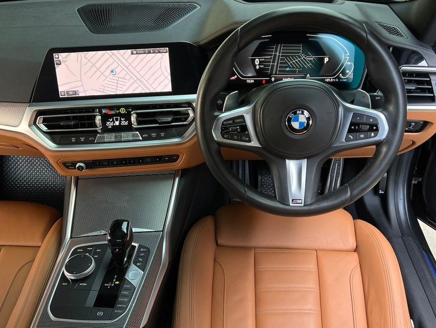BMW 330e 2.0 G20 M Sport Sedan 8