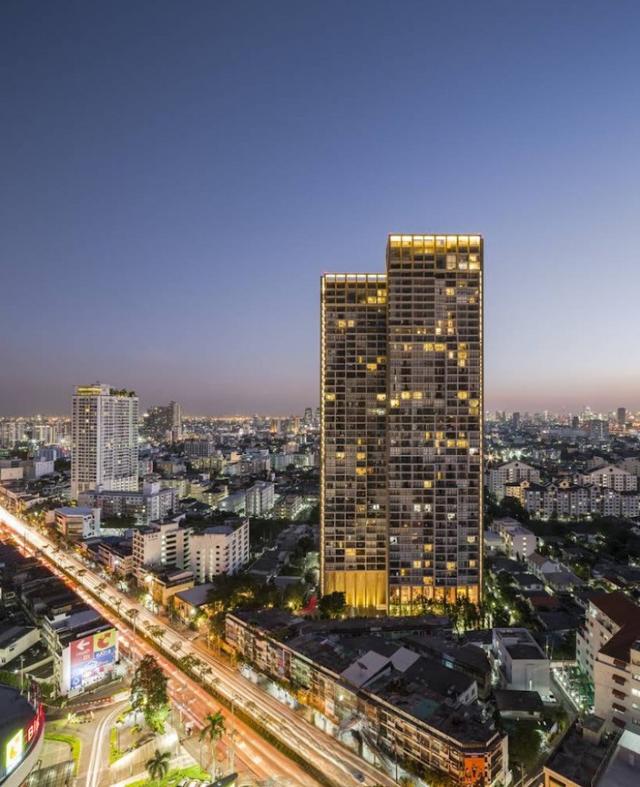 ขายคอนโด The Issara Ladprao ขนาด 52 ตร.ม. ใกล้ MRT ลาดพร้าว และ ยูเนี่ยนมอลล์