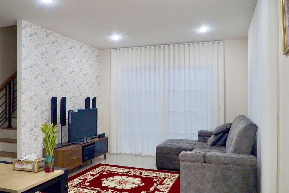 ให้เช่าบ้าน 4 ห้องนอน 3 ห้องน้ำ โครงการ โกลเด้น นีโอ แจ้งวัฒนะ เมืองทอง 3