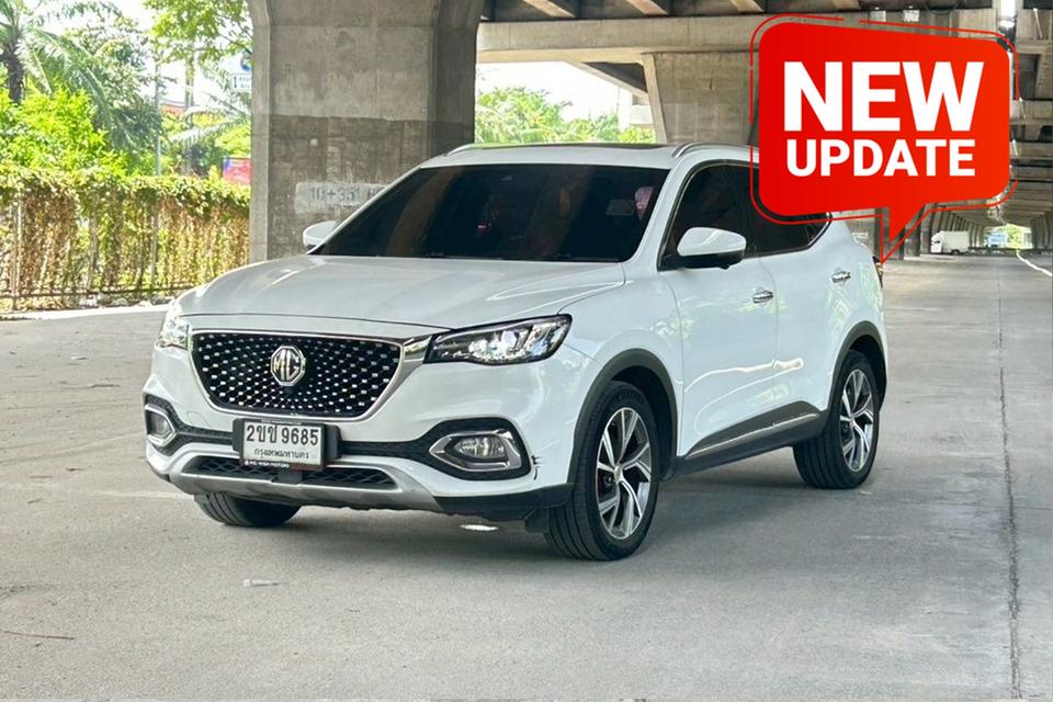 MG HS PHEV 1.5 X Sunroof AT ปี 2022