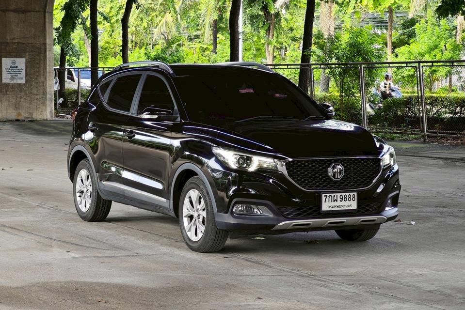 MG ZS 1.5 D AT 2018 ⭐ฟรีดาวน์ รถมือเดียว ไมล์น้อย 3