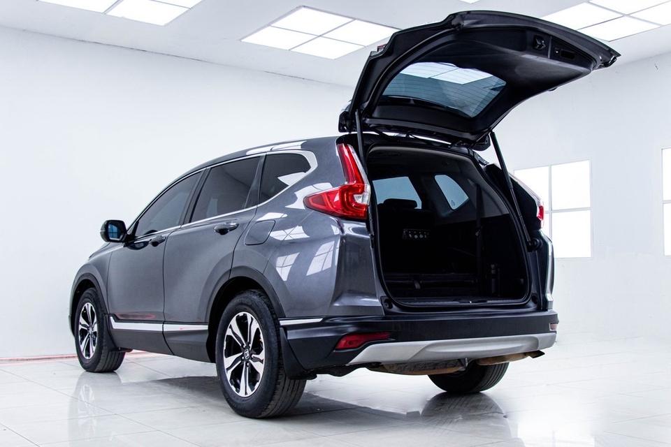 รหัสรถ 5B457 HONDA CRV 2.4EL 2018 6