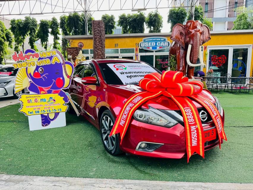 #NISSAN  TEANA 2.5 XV CVT ปี 2020