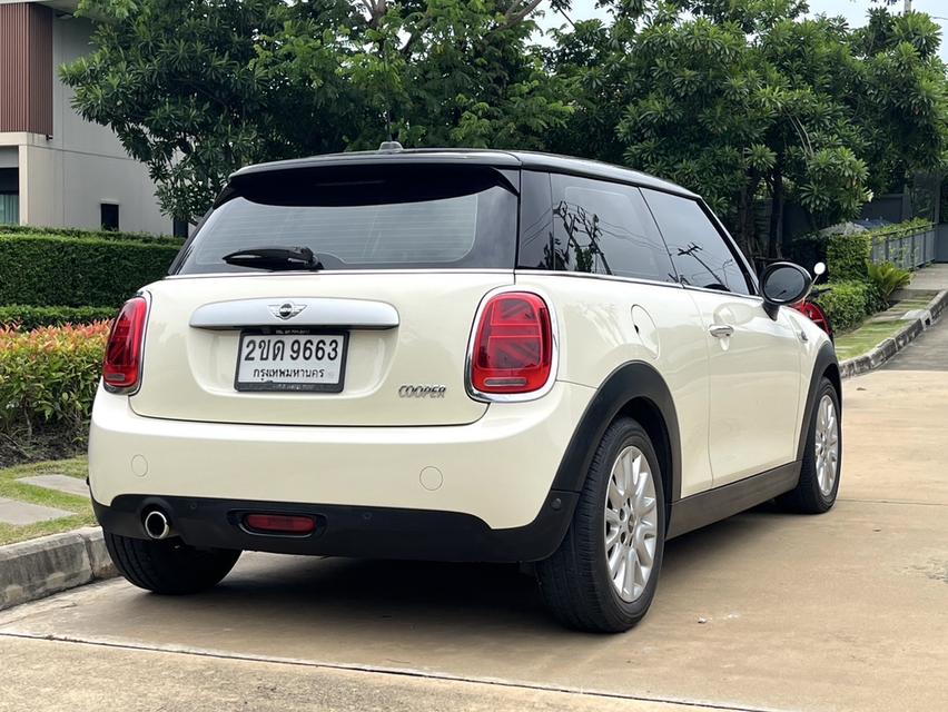 Mini Cooper  1.5 RHD  ปี 2015